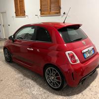 Fiat 500 abarth ss