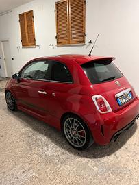Fiat 500 abarth ss