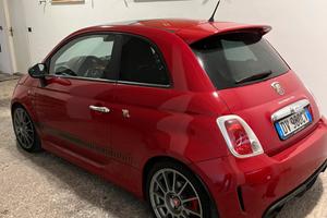 Fiat 500 abarth ss