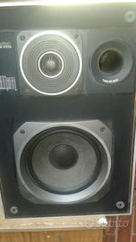 CASSE AUDIO HI-FI