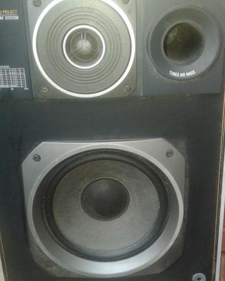 CASSE AUDIO HI-FI