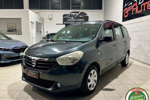 DACIA Lodgy 1.6 8V 85CV Lauréate *7 POSTI*NEOPAT