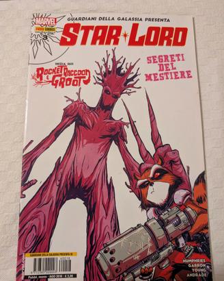 Starlord - Segreti del mestiere 