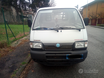 Piaggio porter maxxi Cassone ribaltabile