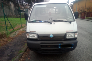 Piaggio porter maxxi Cassone ribaltabile