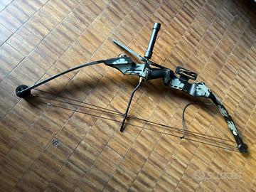 Arco compound PSE Pulsar graphite
