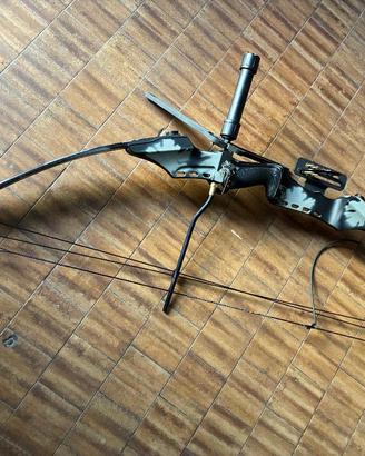 Arco compound PSE Pulsar graphite