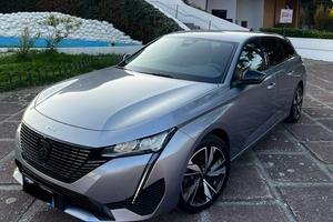 Peugeot 308 1.5 Bluehdi 130cv EAT8 Allure Pack