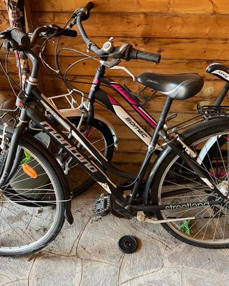 Bicicletta donna