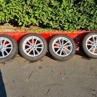 Cerchi Bmw 17 e Gomme Pirelli 225 50 17