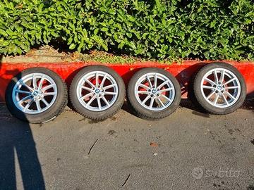 Cerchi Bmw 17 e Gomme Pirelli 225 50 17