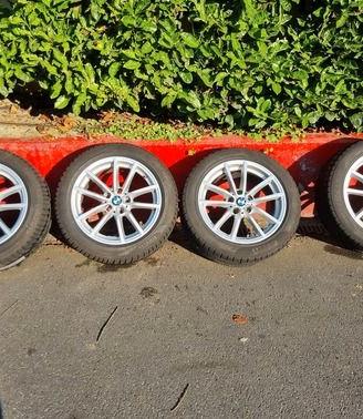 Cerchi Bmw 17 e Gomme Pirelli 225 50 17