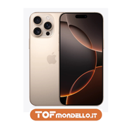 Apple iPhone 16 PRO 256GB NUOVO