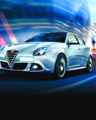 ALFA ROMEO Giulietta 1.4 Turbo 120 CV GPL Distin