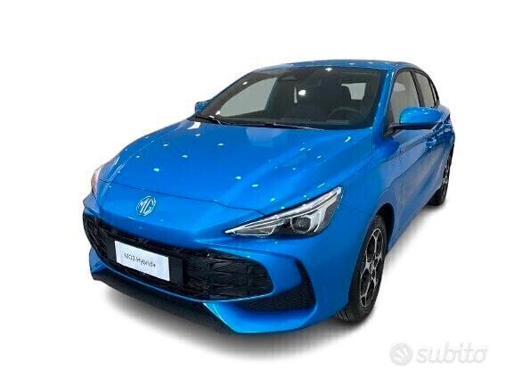 MG MG3