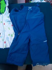 Tuta da sci bambino