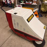 EUREKA 500 ET Spazzatrice Elettrica