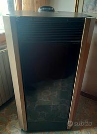 TERMOSTUFA A PELLET IDRO 18kW ELLEDÌ-LUCIA/GLORIA
