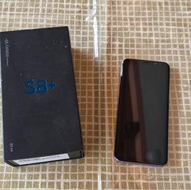 Samsung S8 Plus