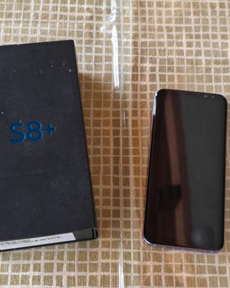 Samsung S8 Plus