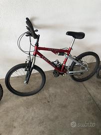 mountain bike (MTB) , modello Easy Time.