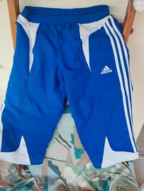 pantaloncini calcio Adidas, non usati, M