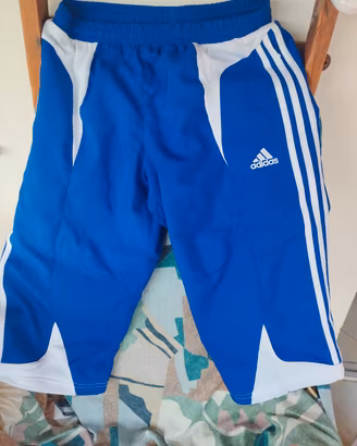 pantaloncini calcio Adidas, non usati, M