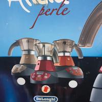 Caffettiera elettrica - 2
T. alicia perle Delonghi