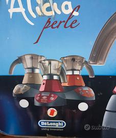 Caffettiera elettrica - 2
T. alicia perle Delonghi