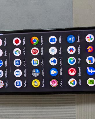 smartphone pixel 4a 