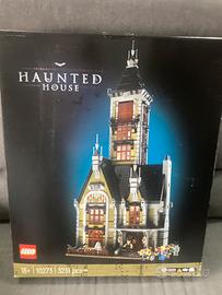 LEGO 10273 – Haunted House
