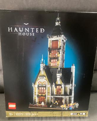 LEGO 10273 – Haunted House