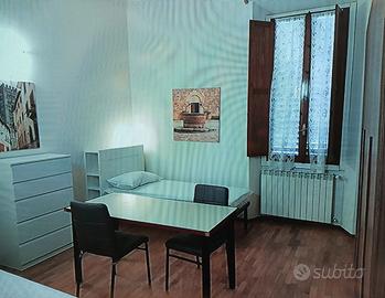 Posto letto in zona Cure vicino al centro