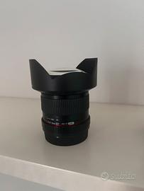 Samyang 14mm f/2.8