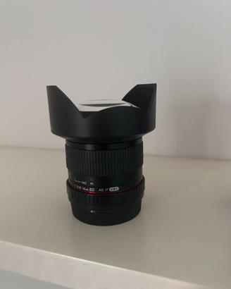 Samyang 14mm f/2.8