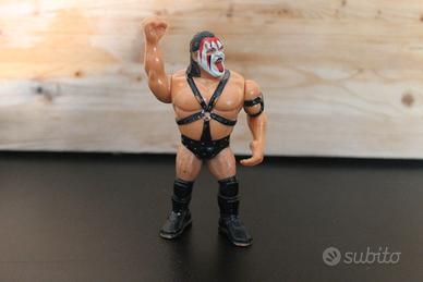 Wwf Hasbro 90 The Demolition Smash S1