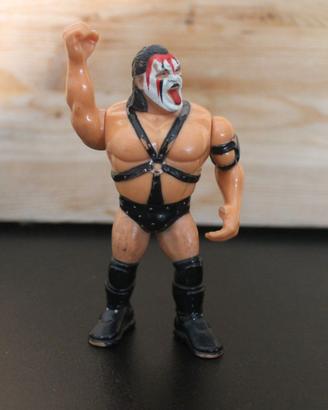 Wwf Hasbro 90 The Demolition Smash S1