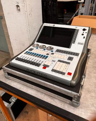console luci AVOLITES QUARTS
