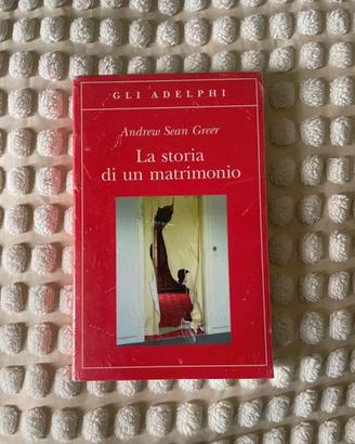 La storia di un matrimonio- Greer