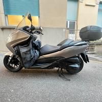 Honda forza 300- 2017 - motore perfetto