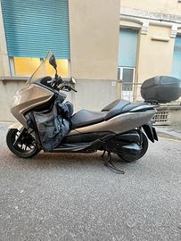 Honda forza 300- 2017 - 61000km motore perfetto