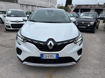 Renault Captur Blue dCi 115 CV Intens