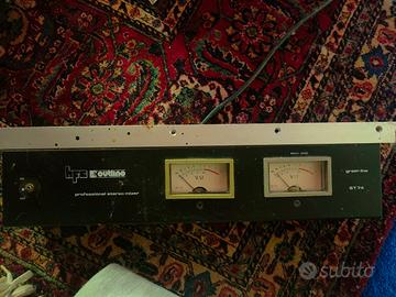 mixer indicatore