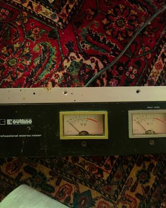 mixer indicatore