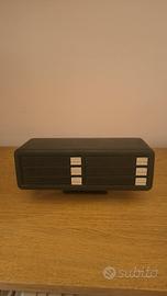 Fischer C Box Universal 6 cassette auto 