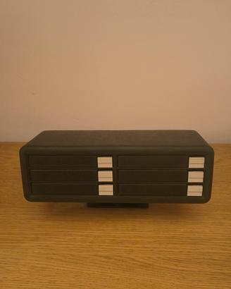 Fischer C Box Universal 6 cassette auto