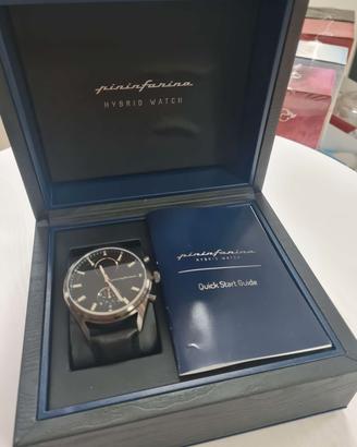 SMARTWATCH PININFARINA PMH03B BLACK