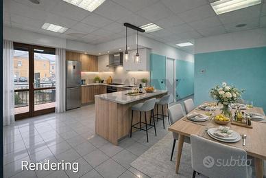 Appartamento - Clivio