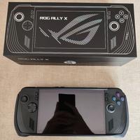 Rog Ally X