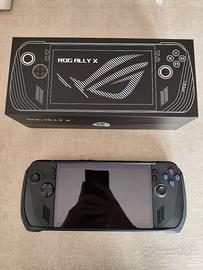 Rog Ally X